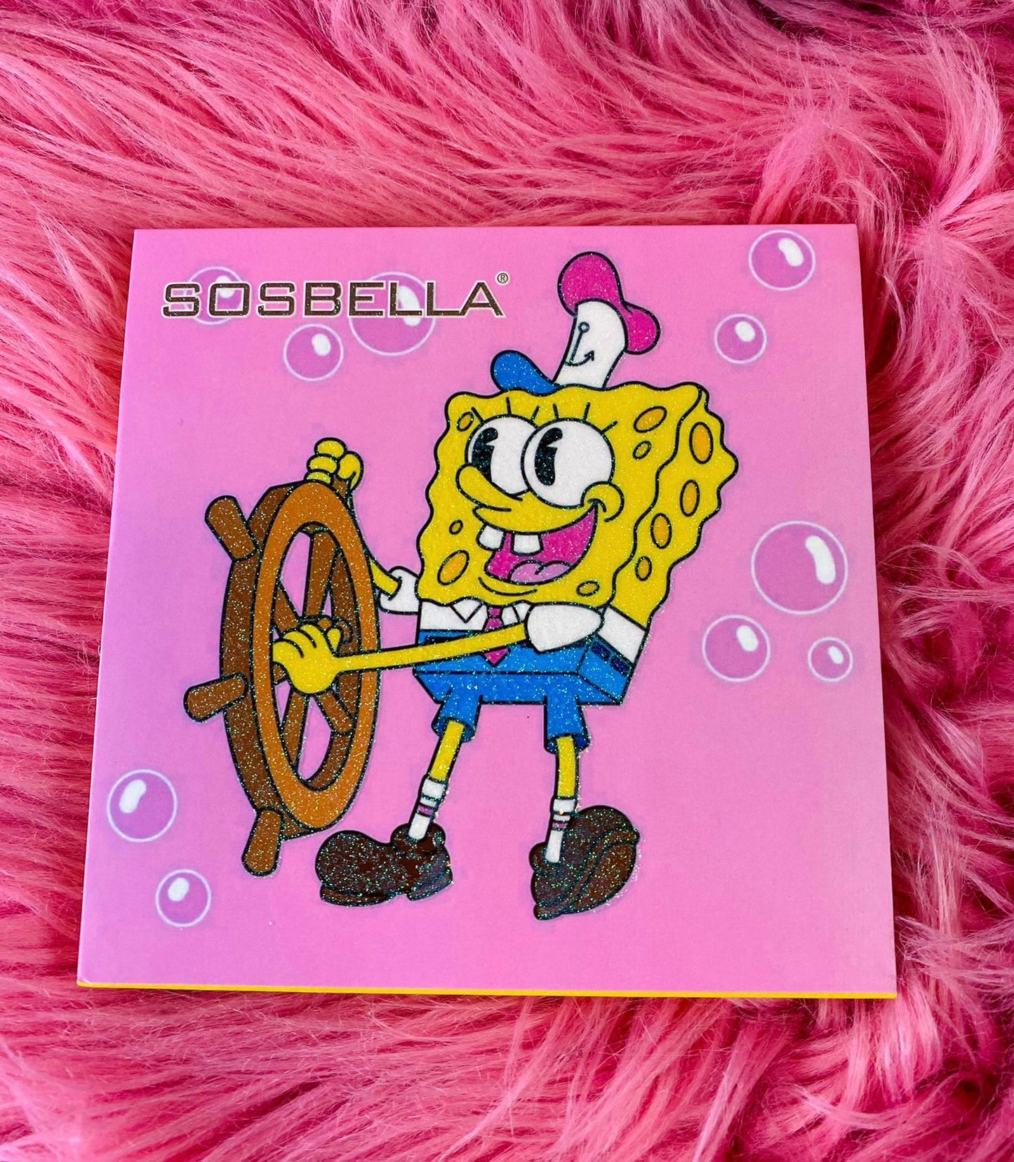 Bob Sponge Pink