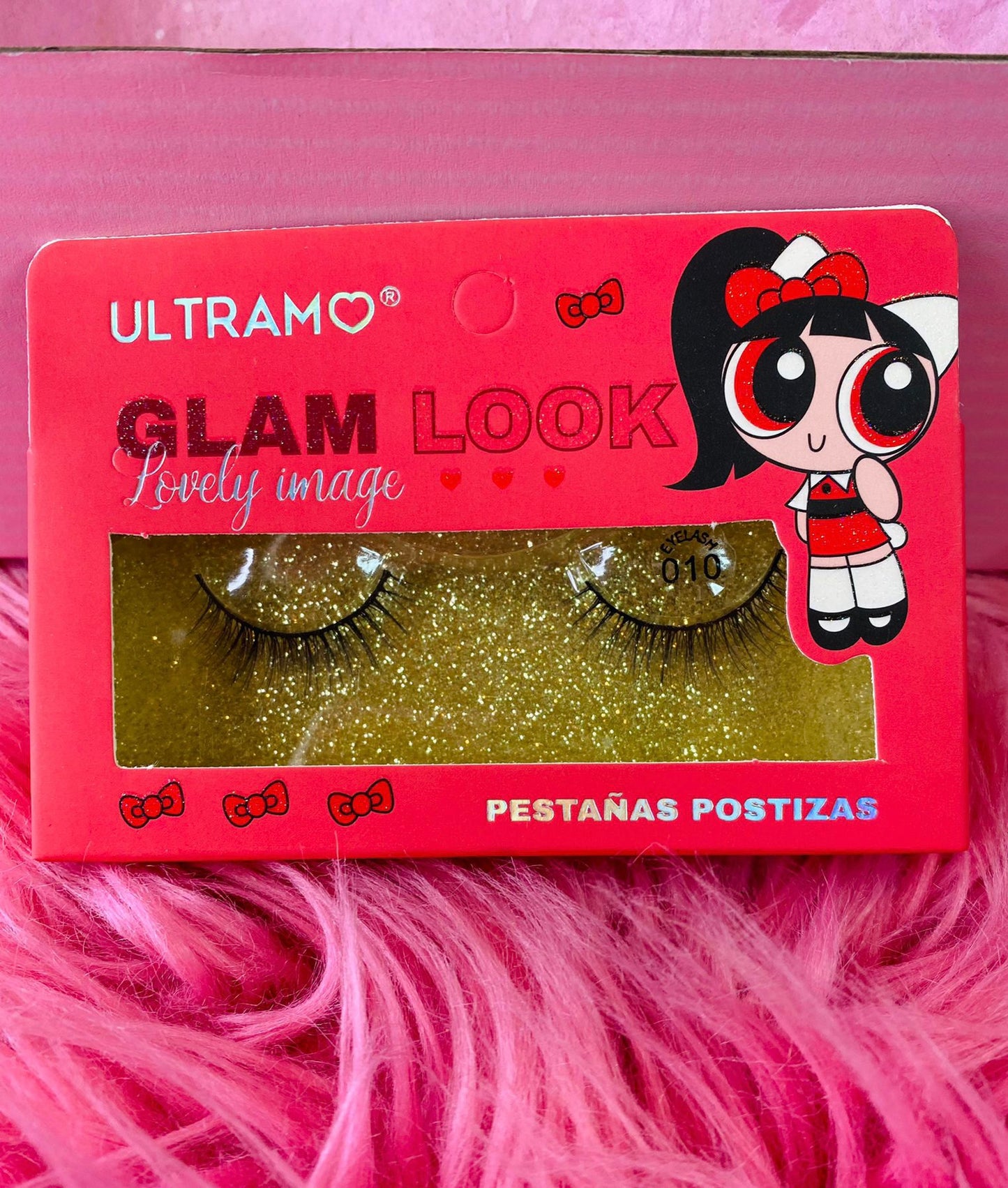 Power Puff Girls Lashes