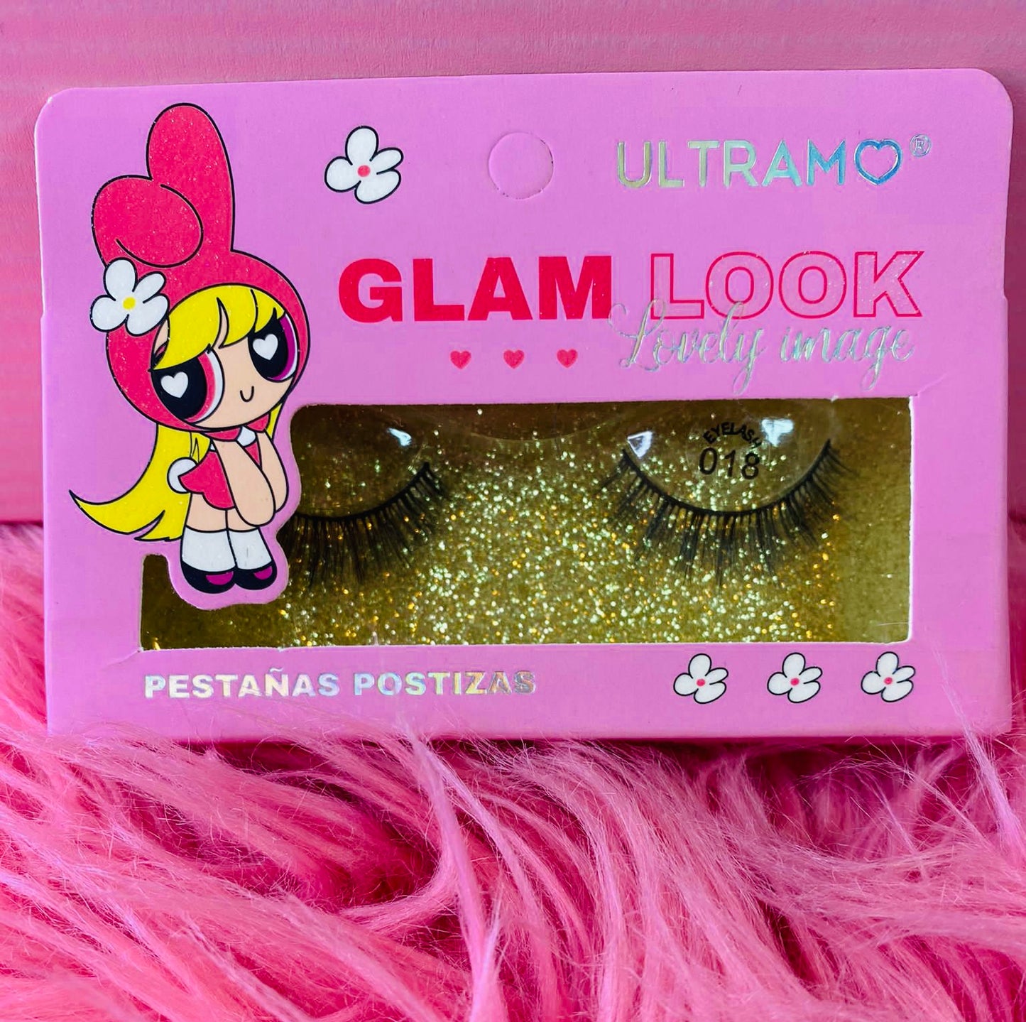 Power Puff Girls Lashes