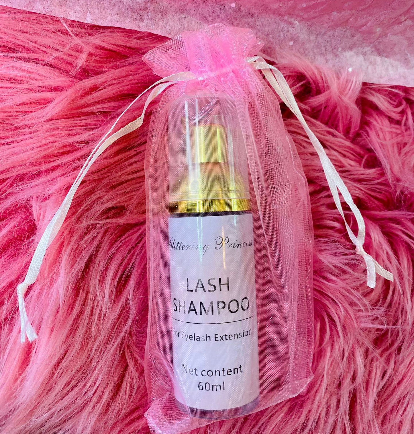 Lash Shampoo