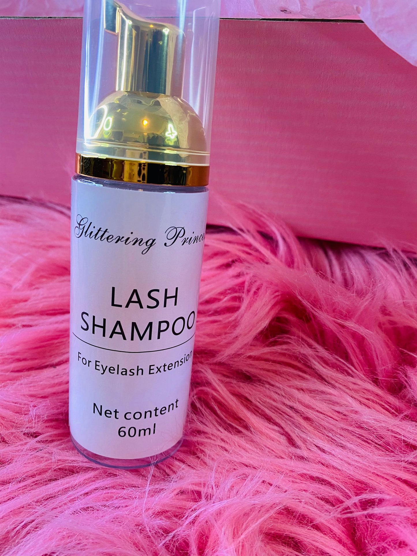 Lash Shampoo