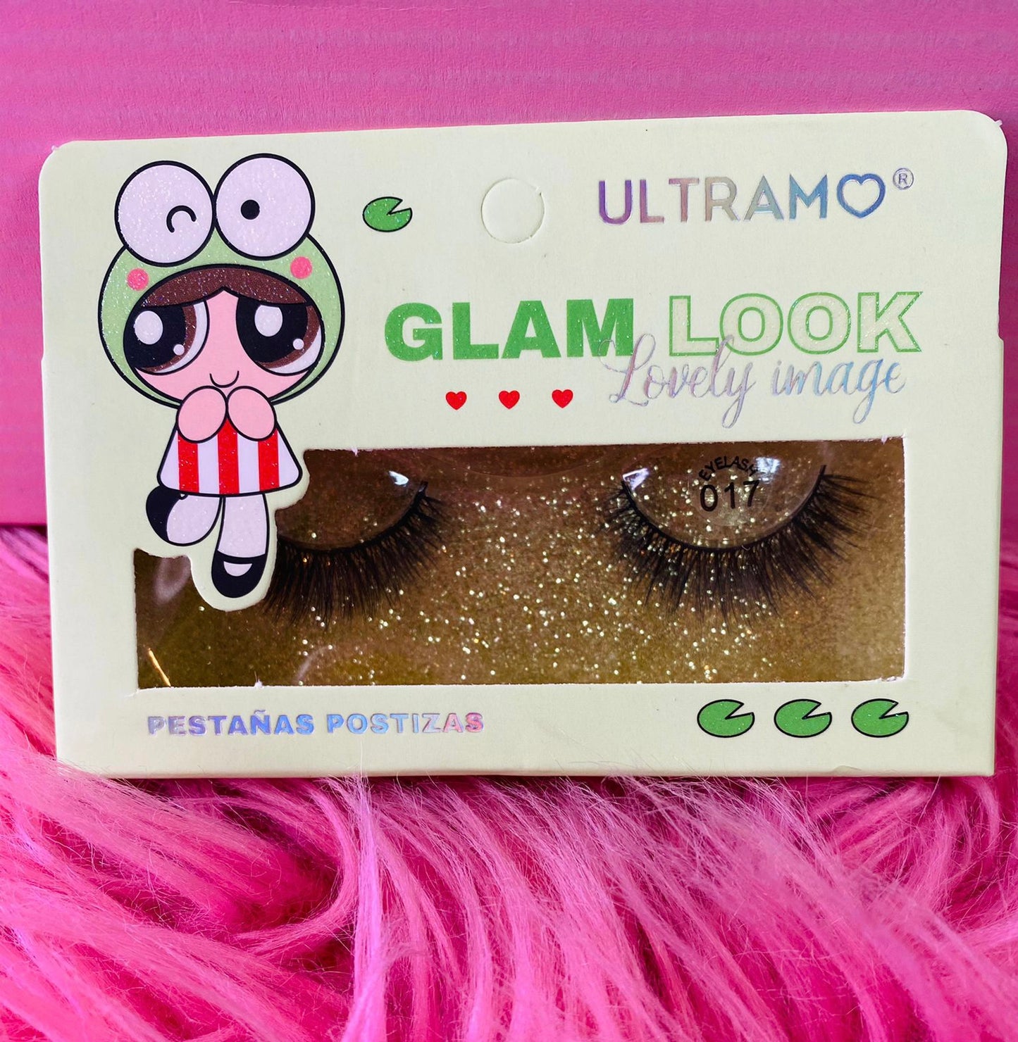 Power Puff Girls Lashes